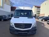 Mercedes-Benz Sprinter 313 CDI*Linienbus*Standheizung*9Sitzer - Mercedes-Benz Sprinter 9 sitzer