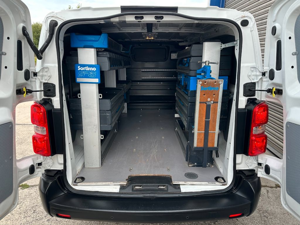 Image of Opel Vivaro