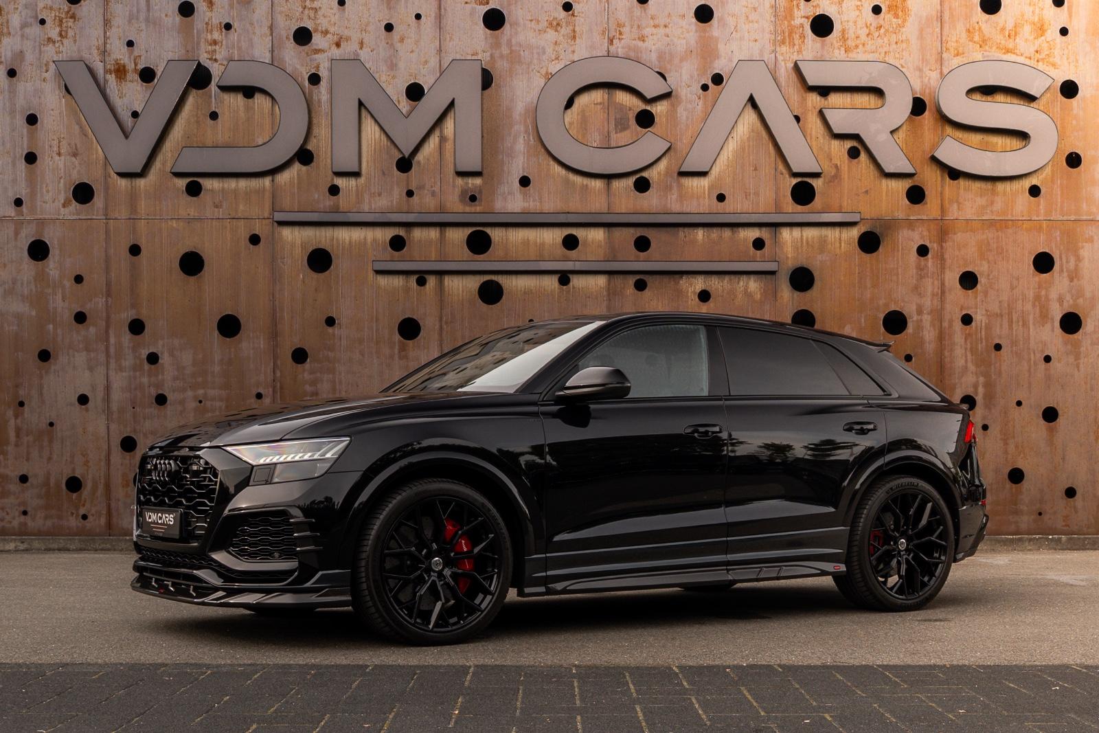 Audi RSQ8 TFSI quattro *URBAN*CARBON*DYNAM.PLUS*CERAM