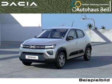 Dacia Leasing Angebot: Dacia Spring Electric Expression 45 Navi DAB