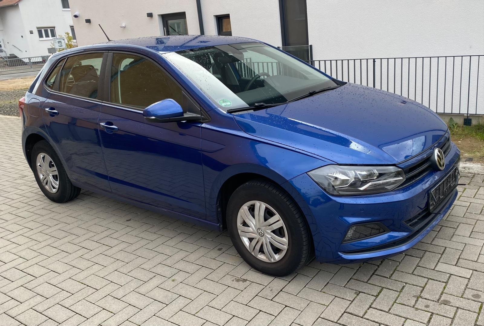Volkswagen Polo Navi SHZ PDC