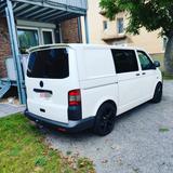 Volkswagen T5 Camper - Liebevoll restauriert & aufgebaut  - gebrauchte VW T5 aus dem Jahr 2005
