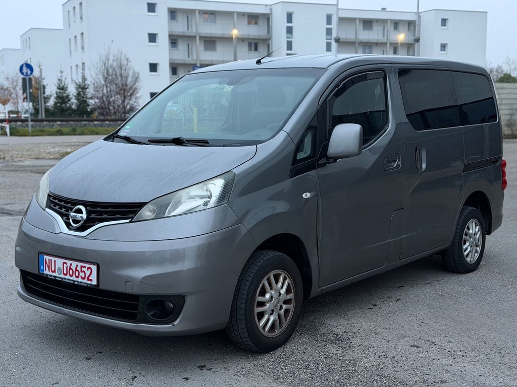 Angebot ansehen Nissan NV200