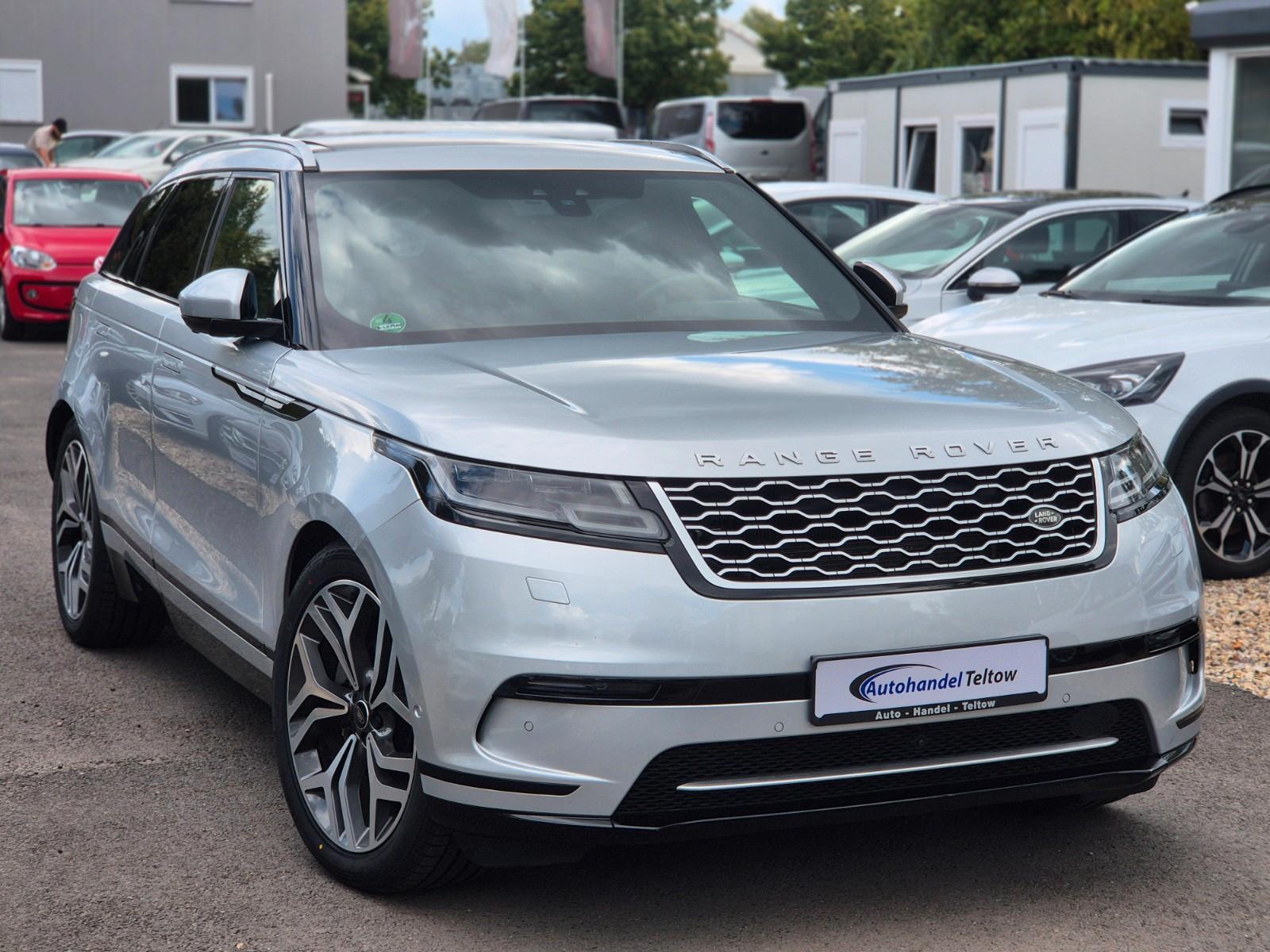 Land Rover Range Rover Velar HSE *Vollausstattung