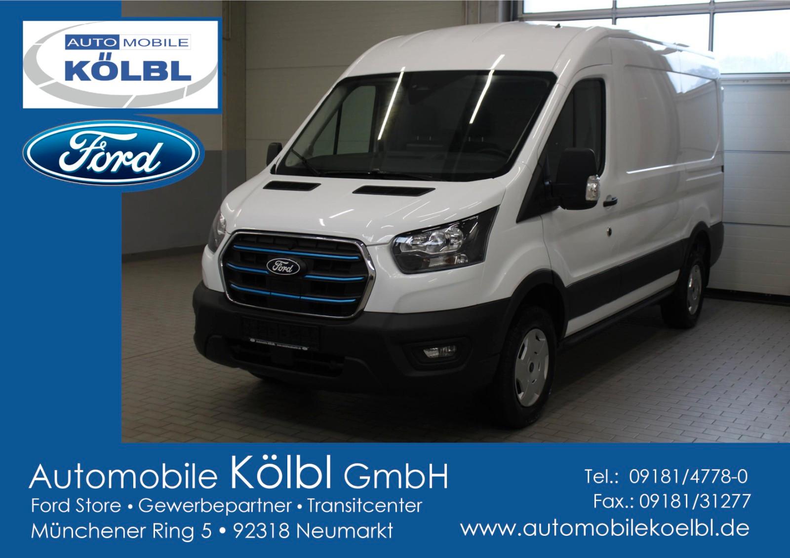 Ford E-Transit Kasten 350L2H2 LKW/SHZ/KLIMAAUTOMATIK/