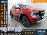 Ford Ranger 3.0 Aut. 4x4 Wildtrak AHK+ACC+360°Kamera