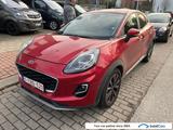 Ford Puma 1.5 TDCi Titanium LED Navi Klima PDC ... - Ford Puma Diesel Gebrauchtwagen