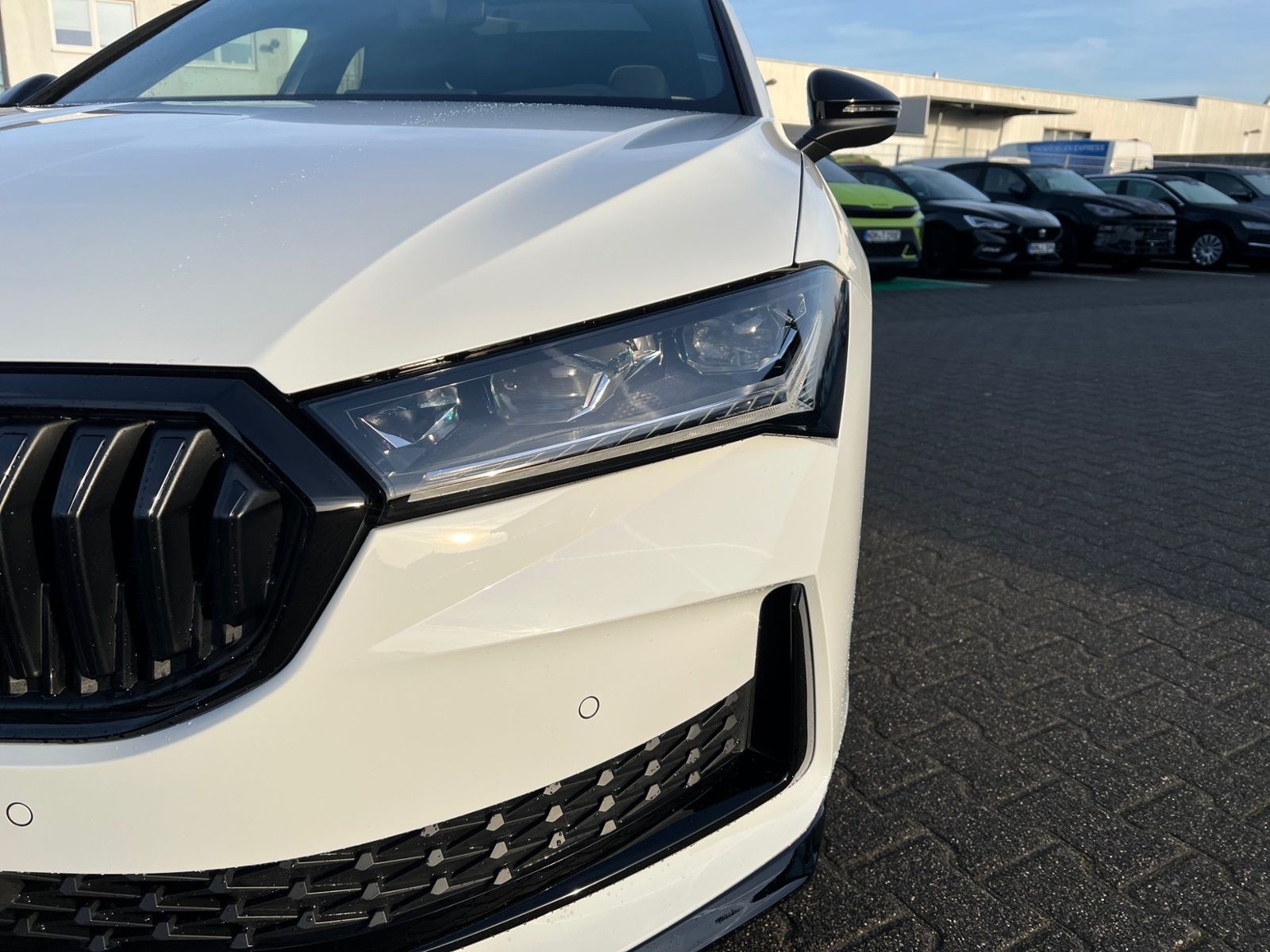 Skoda Superb - Bild 6