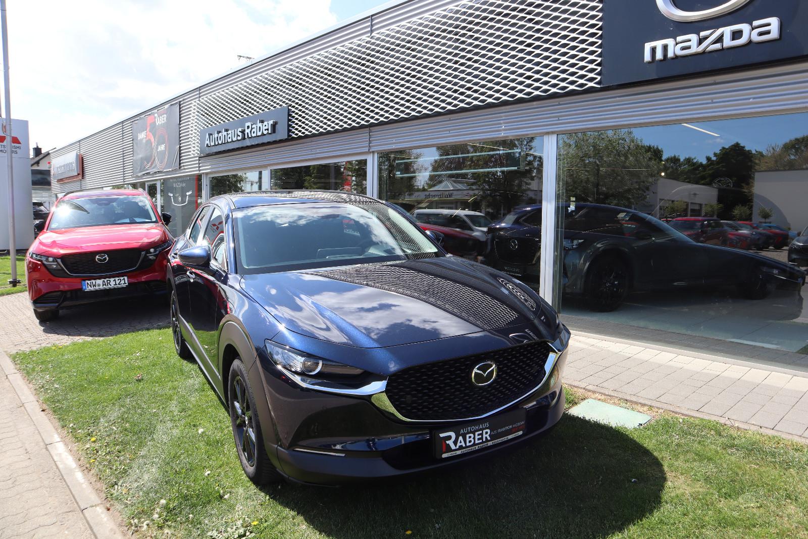 Mazda CX-30 Exclusive-Line 2WD