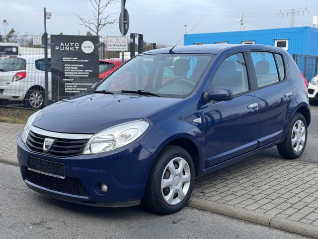 Dacia Sandero Laureate*1.HAND*37TKM*KLIMA