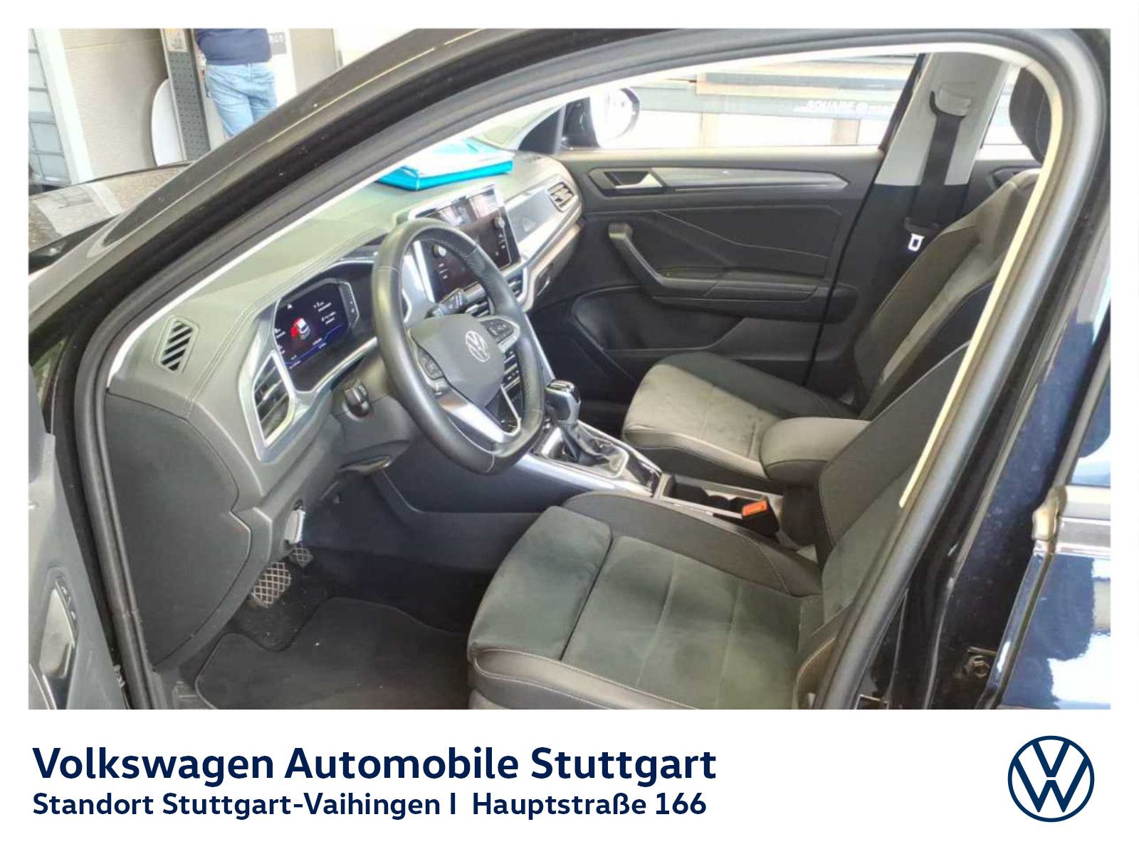 Volkswagen T-Roc - Bild 6