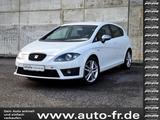 Seat Leon 1.4 TSI 125PS Sondermod. FR Bi-Xenon 2.Hand - gebrauchte Seat Leon aus dem Jahr 2012