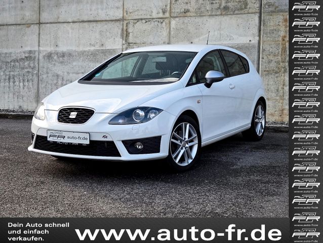 SEAT Leon 1.4 TSI 125PS Sondermod. FR Bi-Xenon 2.Hand