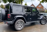 Jeep Wrangler ICE MY24 Sahara, neue Reifen+Inspektion - Jeep Wrangler: Schwarz