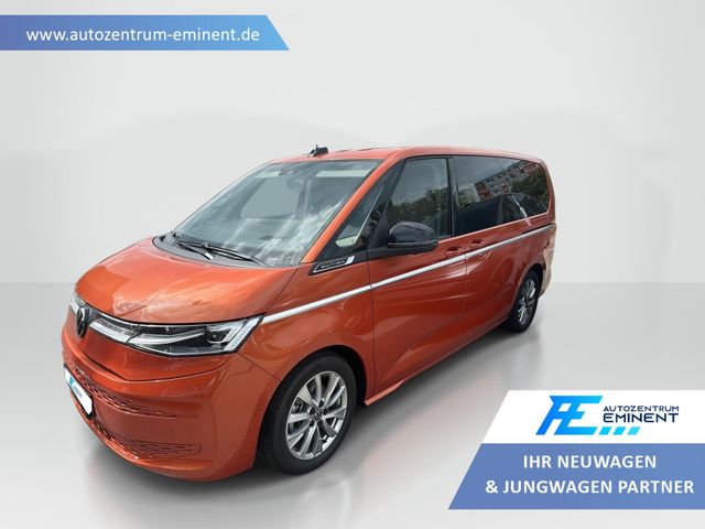 Volkswagen Multivan T7 Long 2.0 TDI DSG HK KAMERA AHK LED-S