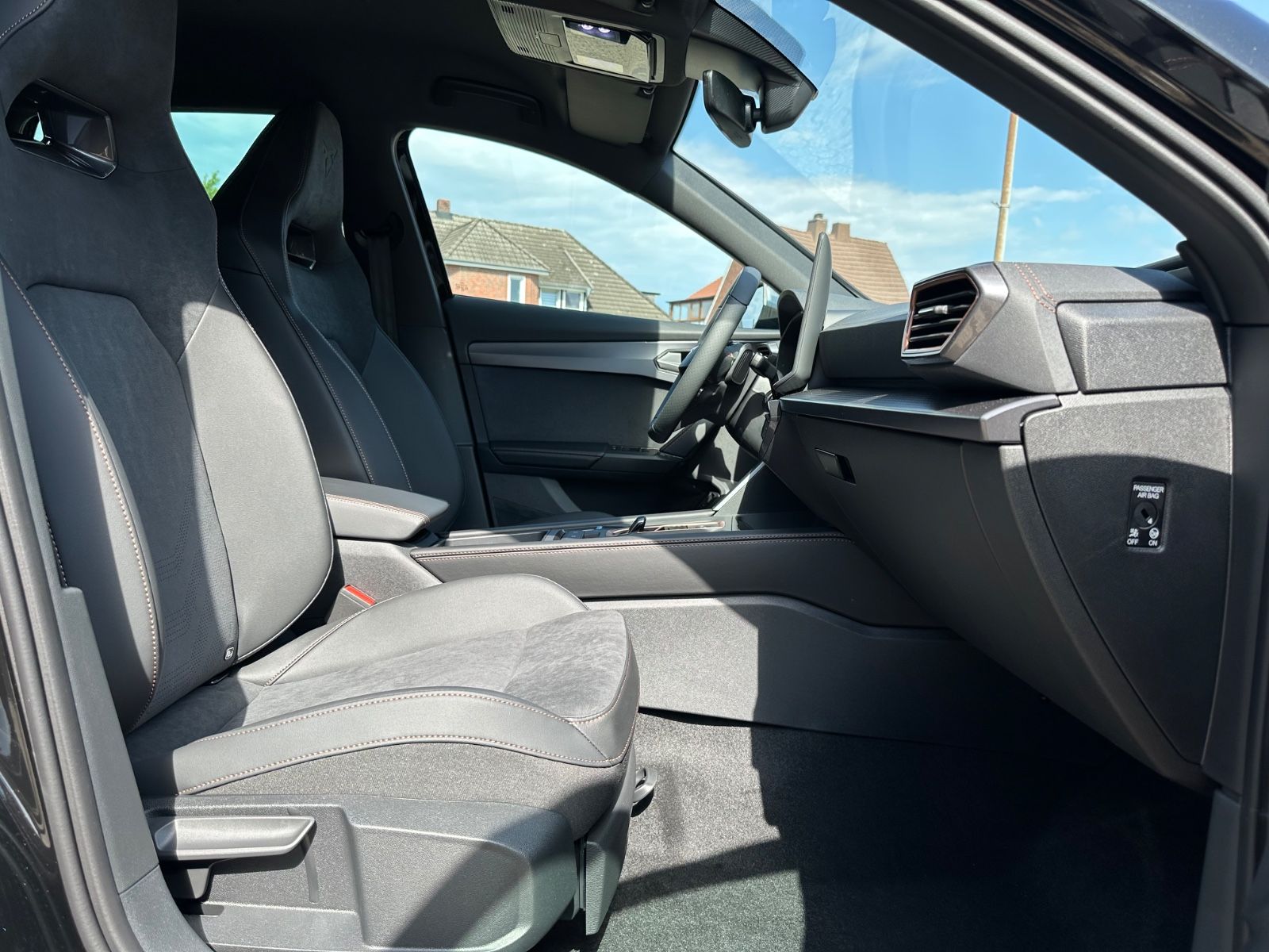 Fahrzeugabbildung CUPRA Formentor VZ 2.0 TSI 4Drive ACC/AHK/CarPlay