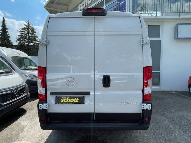 Movano Kasten Edition 2.2 3 Cargo 3,5t verstärkt