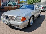 Mercedes-Benz SL 300 Cabrio mit extra Hardtop mit neuem Himmel - Mercedes-Benz: Cabrio, mit Hardtop