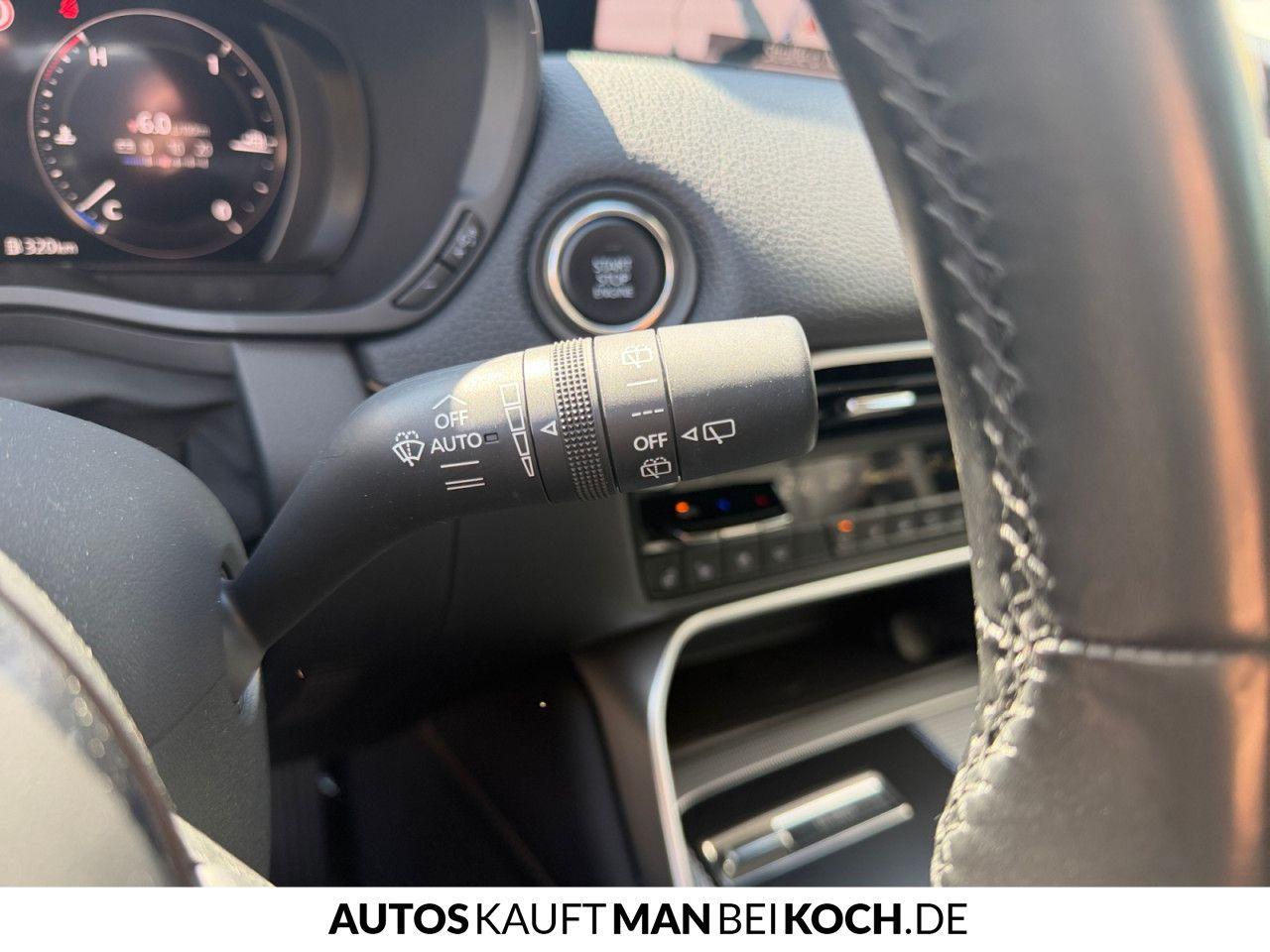 Mazda CX-60 e-SKYACTIV-D 254 M HYBRID AWD HOMURA Navi