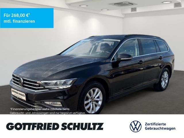 Volkswagen Passat Variant Business 2.0 TDI DSG 16ZOLL GJR S