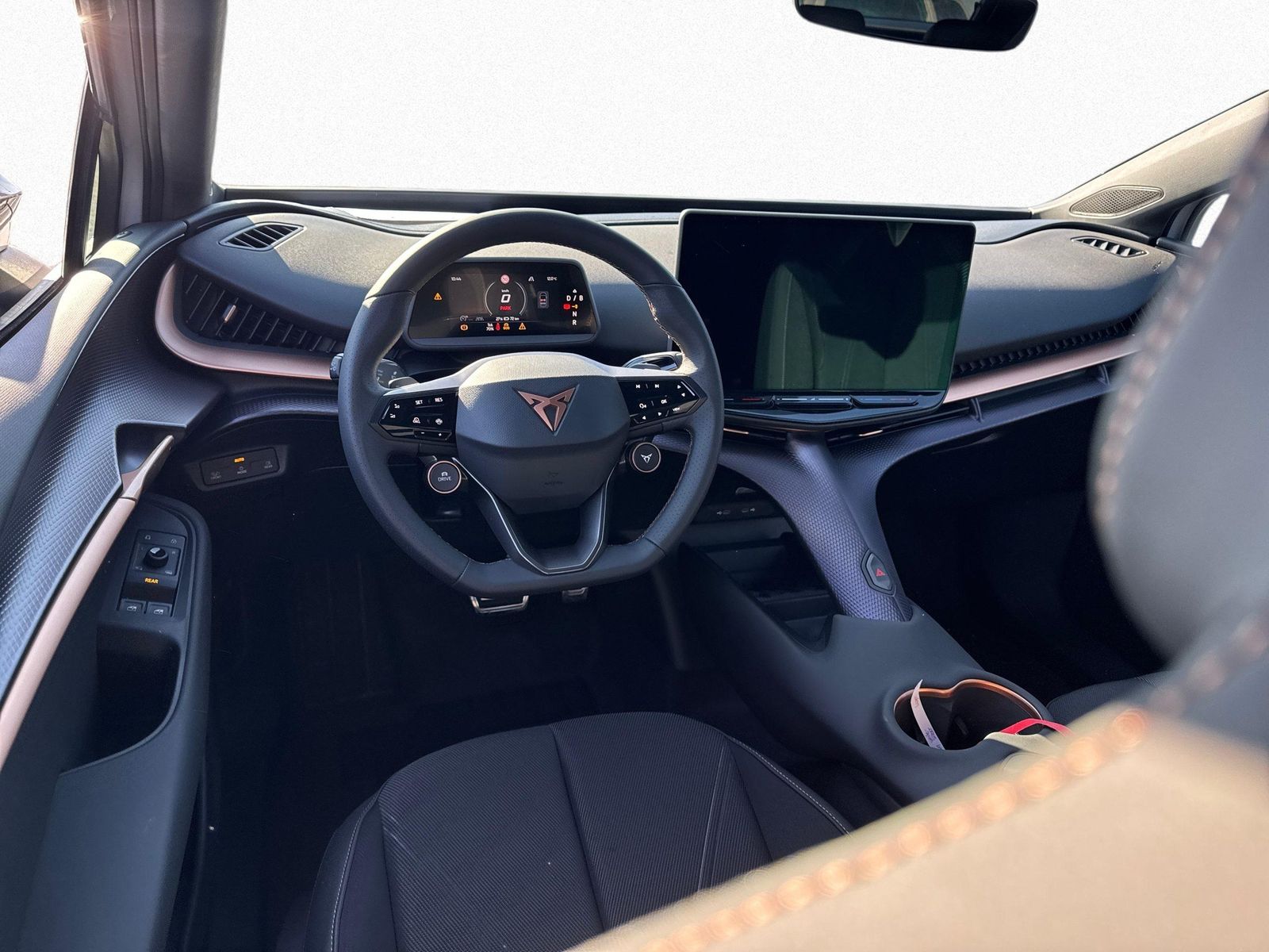 Cupra Tavascan - Bild 9