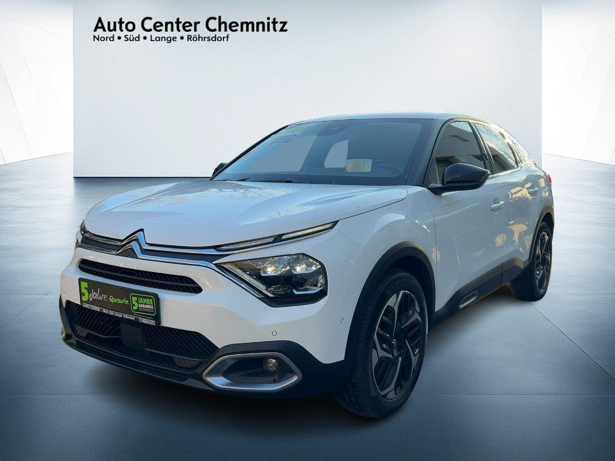 Citroën C4 AT8 130 Shine HeadUp/FullLED/Navi/PDC