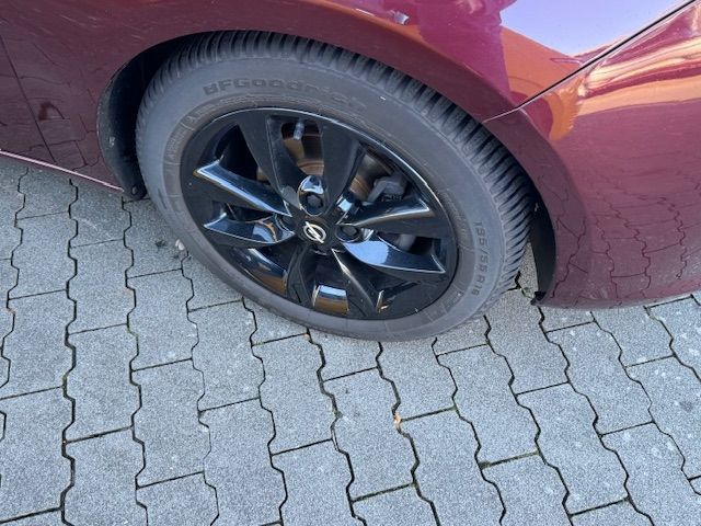 Fahrzeugabbildung Opel Adam Jam 1.4 KLIMA SHZ LKHZ