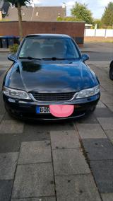Opel opel vectra b 2.0 16v - Opel Vectra: B 16 16v