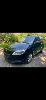 Skoda Praktik 1.2 TDI TÜV NEU EURO 5 LKW - Skoda Praktik