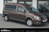 Volkswagen Caddy Maxi 2.0 CNG/Comfortline/EcoFuel/7-Sitzer - Volkswagen Caddy Maxi: Ecofuel