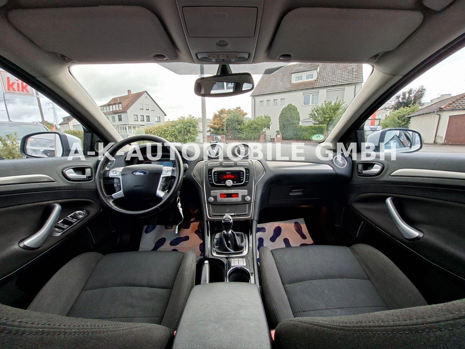 Ford Mondeo 2008 — photo 5
