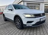 Volkswagen Tiguan Comfortline*ALLWET*SHZ*LED*PDC - VW Tiguan Gebrauchtwagen in Leipzig