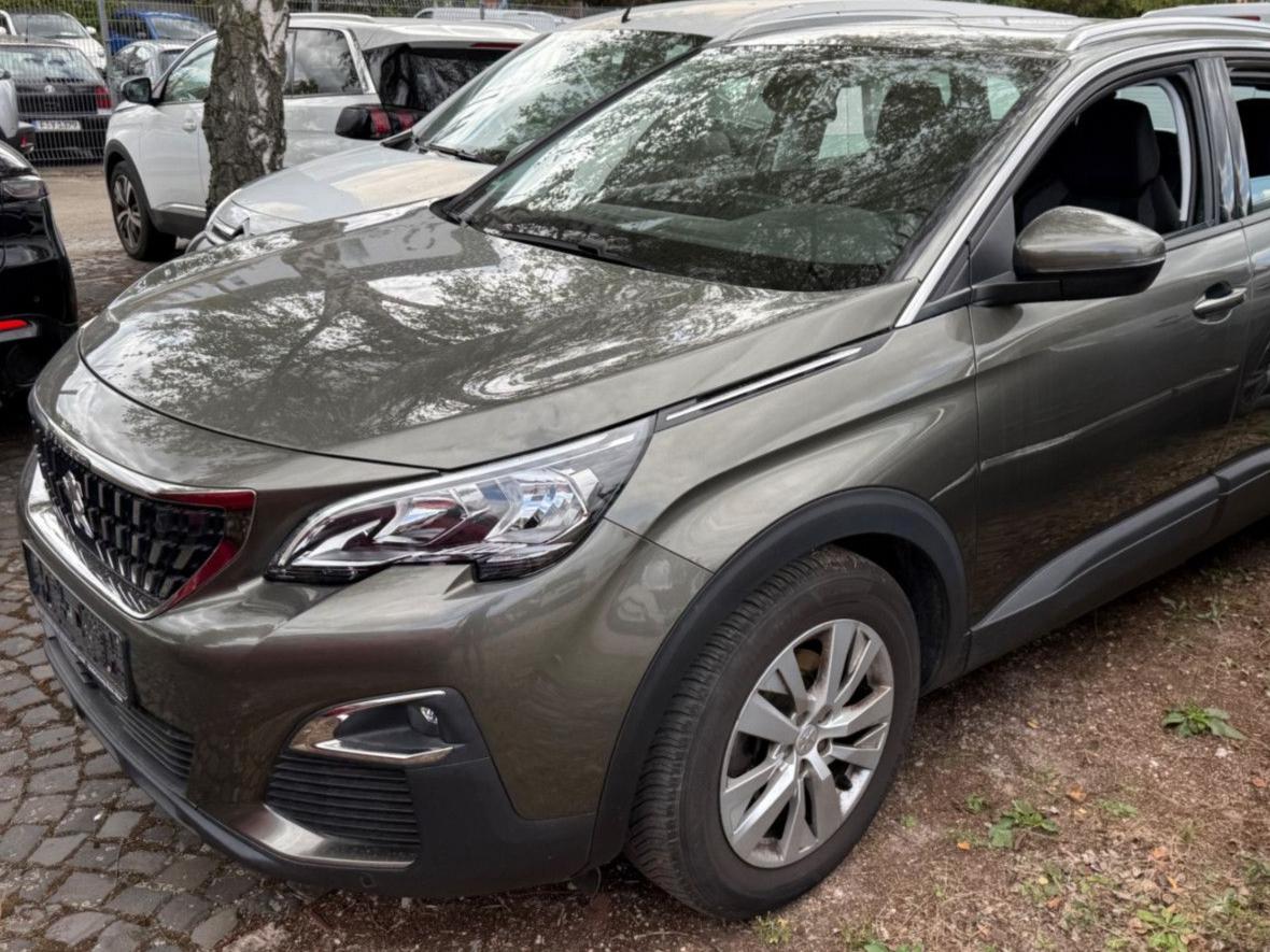 Peugeot 3008 Active AUTOMATIK