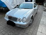 Mercedes-Benz Mercedes Clk 230 - gebrauchte Mercedes-Benz CLK 230 aus dem Jahr 2002