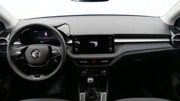 Skoda Fabia Selection 1,0 TSI PDC SHZ LED