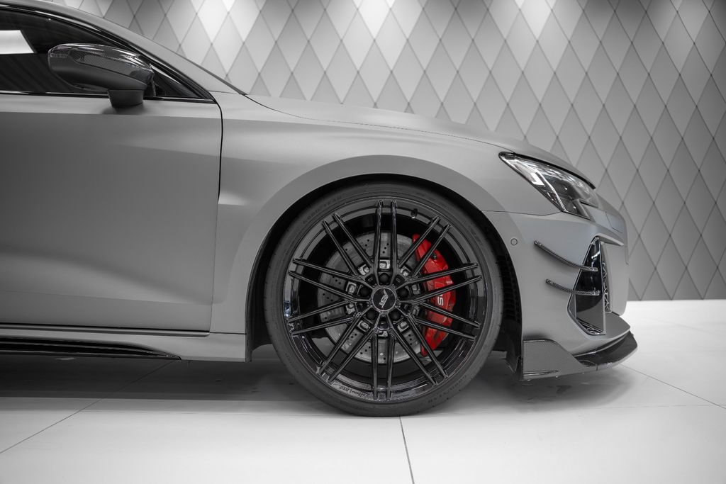 RS3 ABT RSR "1 of 125" 510 HP CARBON 300 Km/h - Bild 7
