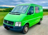 Volkswagen LT 28 TDI - Volkswagen LT: Lt28