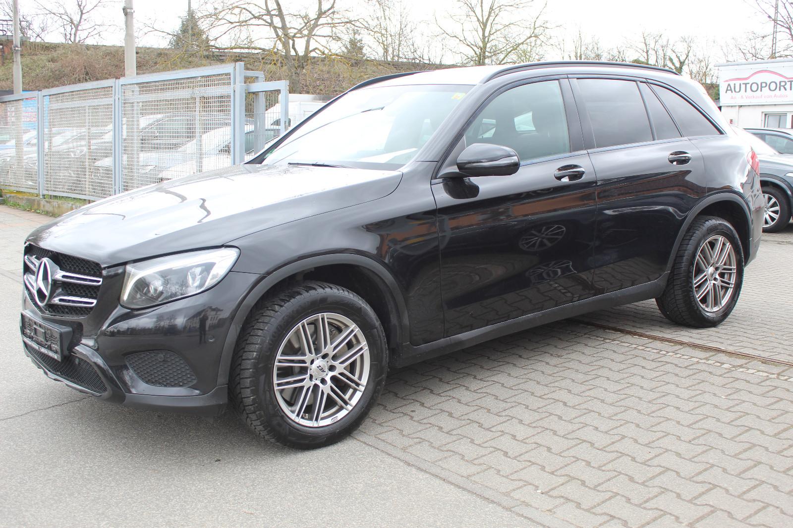 Mercedes-Benz GLC 250 d 4MATIC EXCLUSIVE Autom.
