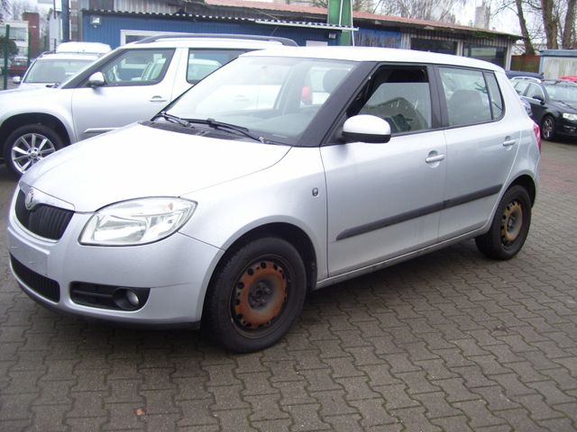 Skoda Fabia 1.9 TDI KLIMA NAVI