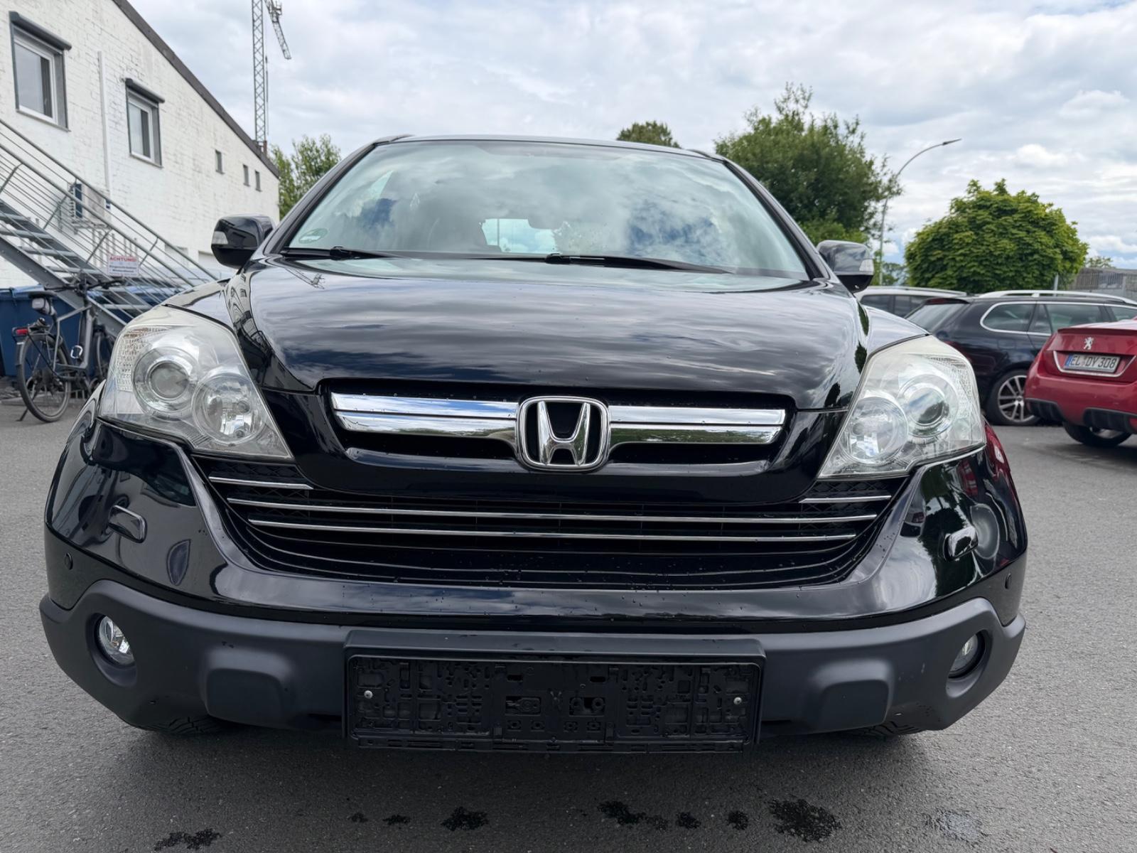 Honda CR-V Exclusive Edition Automatik 4x4