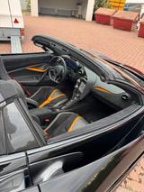 McLaren 720S Spider | CARBON | PERFORMANCE | GARANTIE  - McLaren 720S: Cabrio