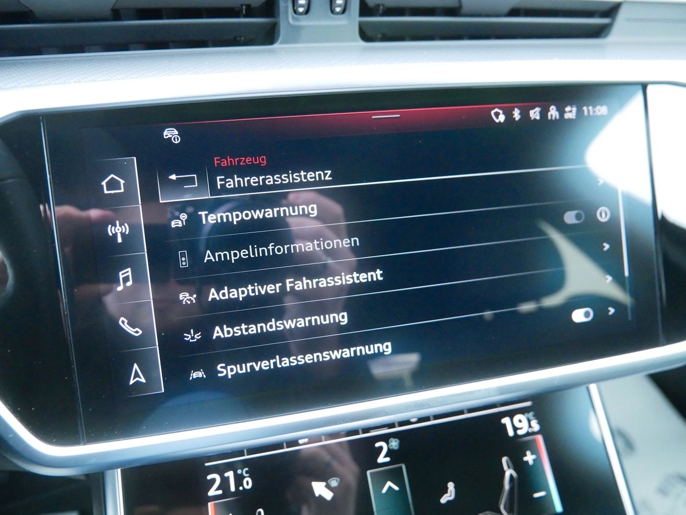 Fahrzeugabbildung Audi A6 Avant 2.0 quattro advanced NEU76T ACC LED KAM