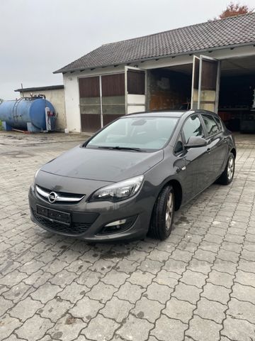 Opel Astra 1.4 ecoFLEX 