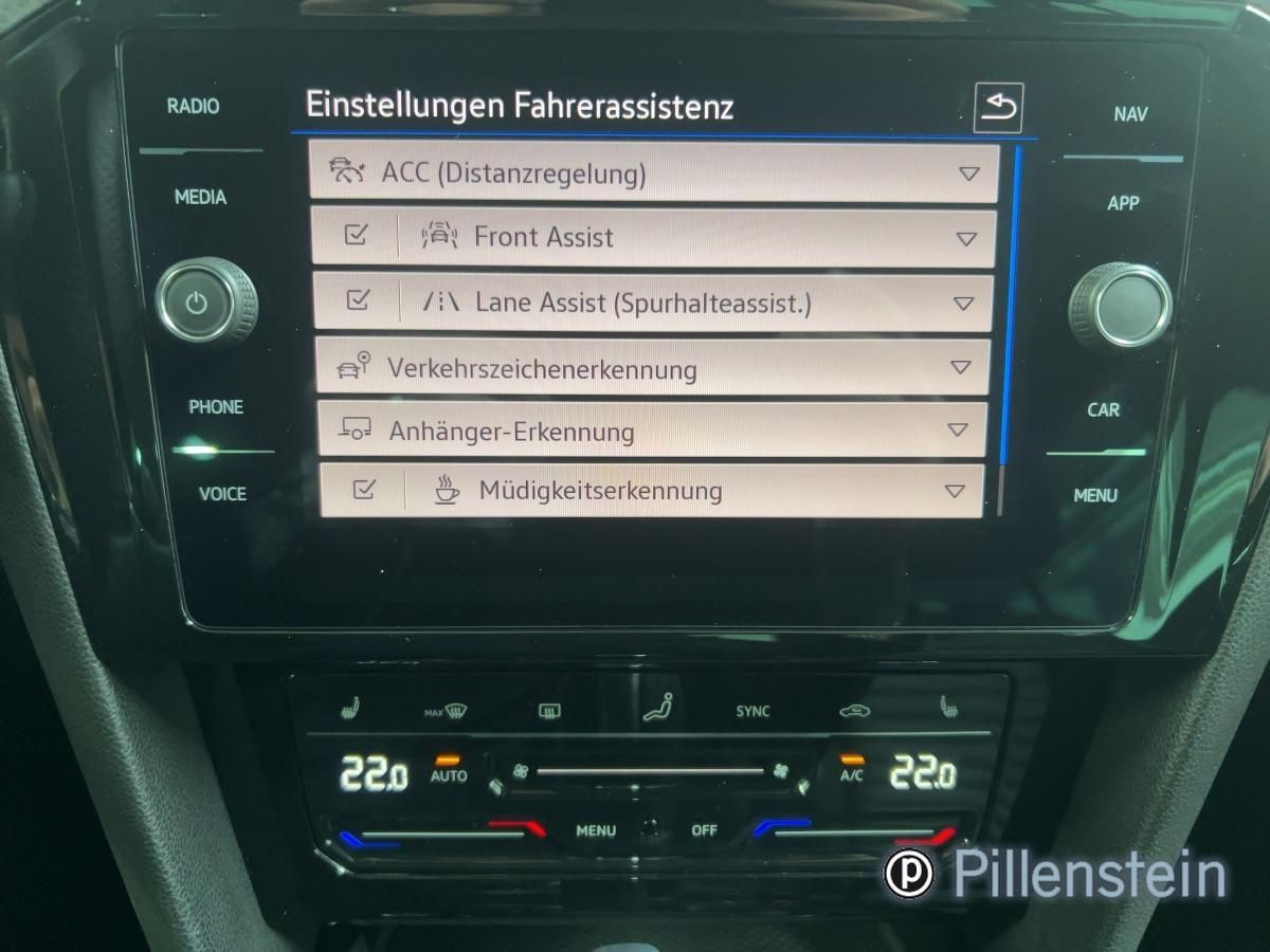 Volkswagen Passat Alltrack - Bild 10