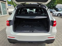 Fahrzeugabbildung GLC 43 AMG 4Matic