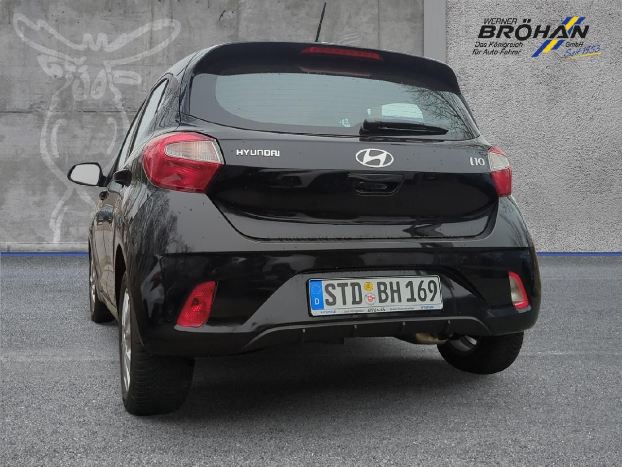 Fahrzeugabbildung Hyundai Trend