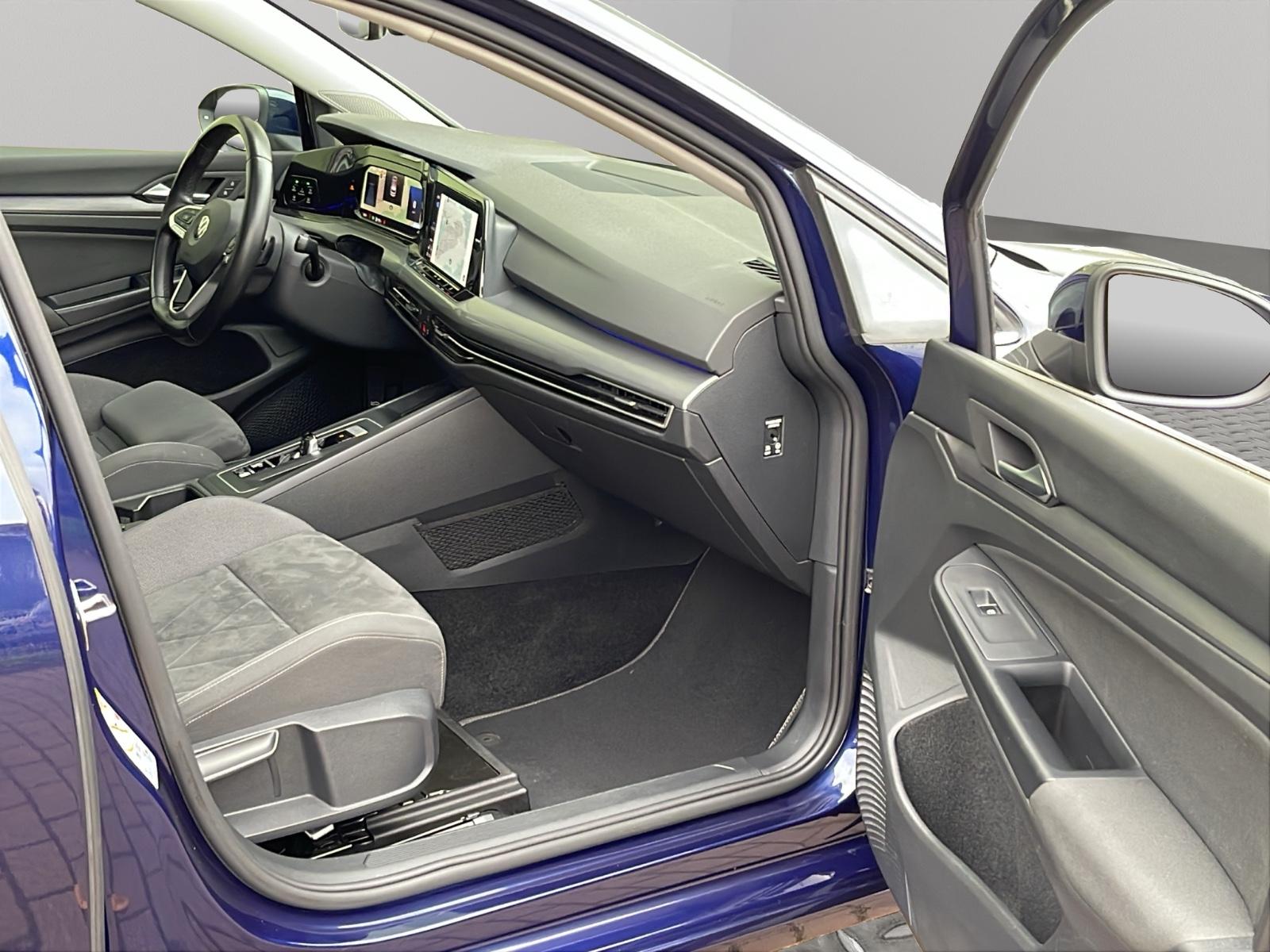 Volkswagen Golf 1,5 eTSI AUTOM PANORA ACC SCHECKHE GARANTIE, миниатюра 18