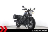 Honda REBEL 500 - Softkoffer, TomTom-Navi - CHOPPER VON 251 BIS 500 CCM