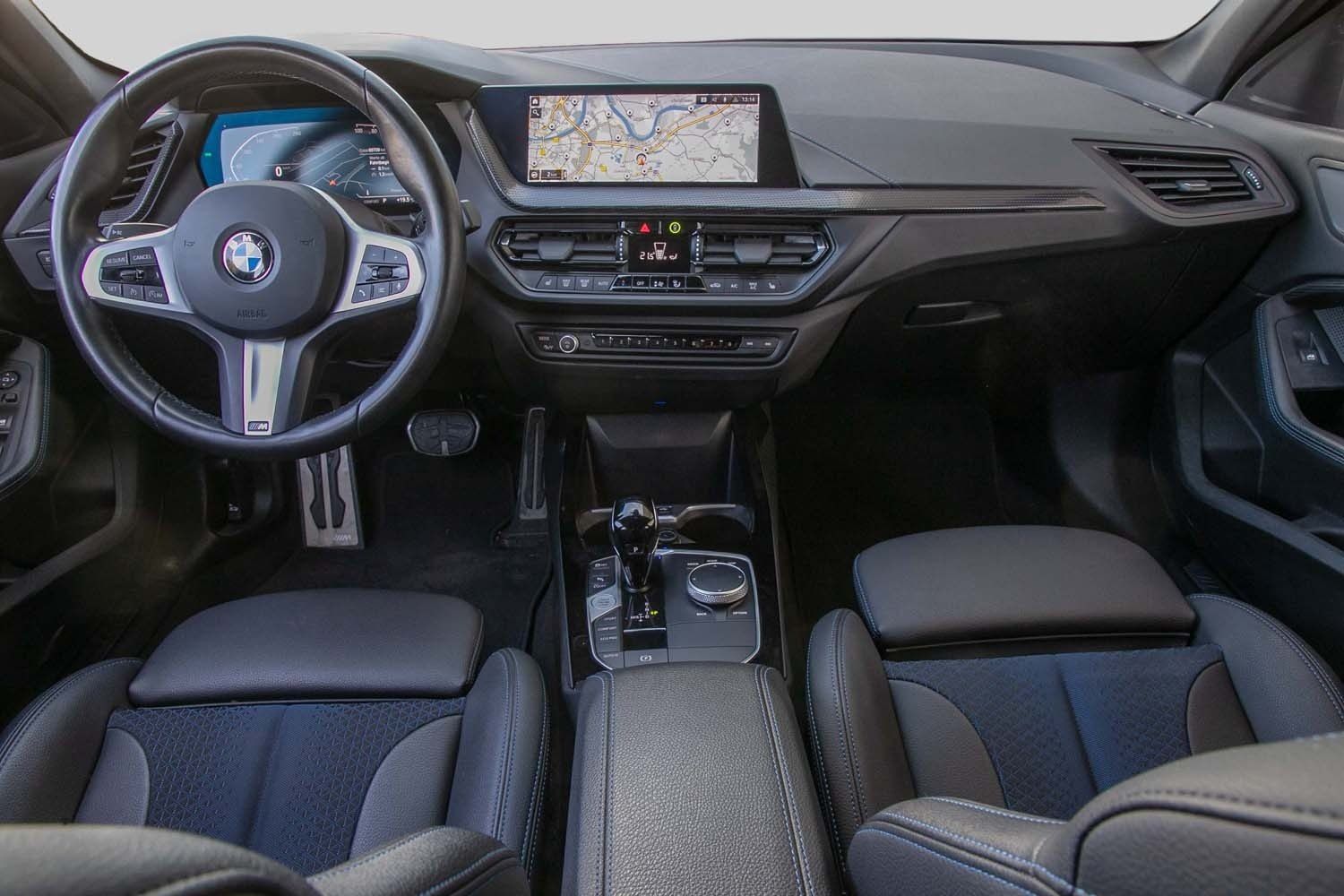 BMW 118i M Sportpaket Navi LED PDC Sitzhzg foto 5