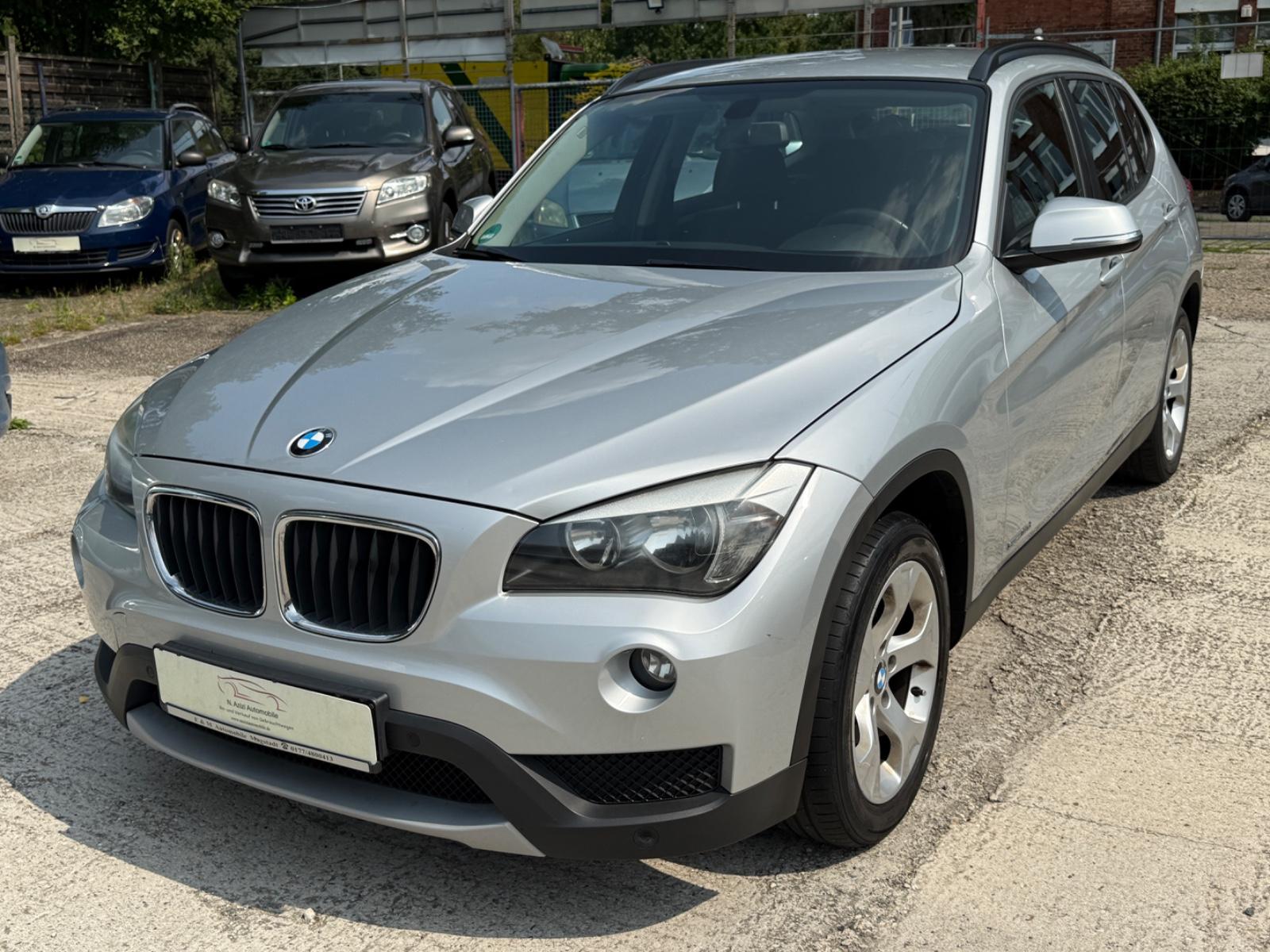 BMW X1 Baureihe X1 16 d sDrive*Navi*PDC*